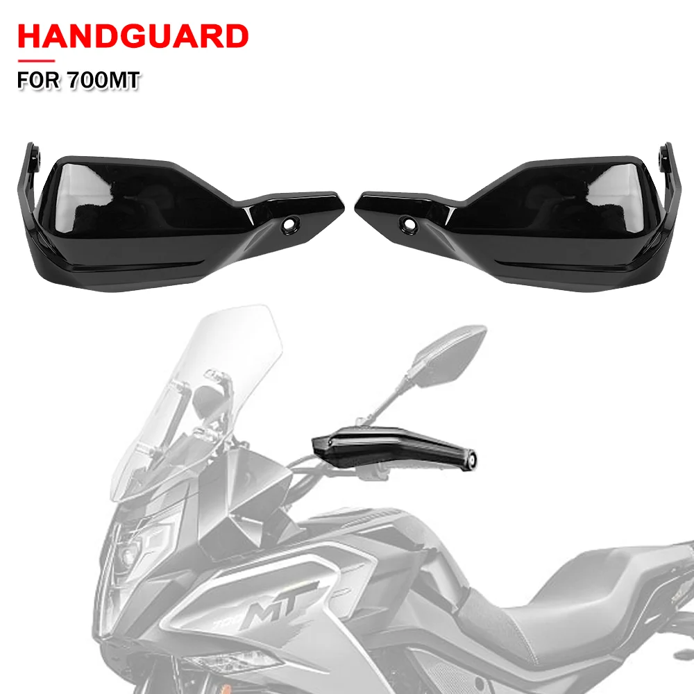 

For CFMOTO 700MT 700 MT MT700 Hand Guard Motorcycle Handlebar Guards Anti-Fall Protector Cover Wind Shield Protectors Accessory