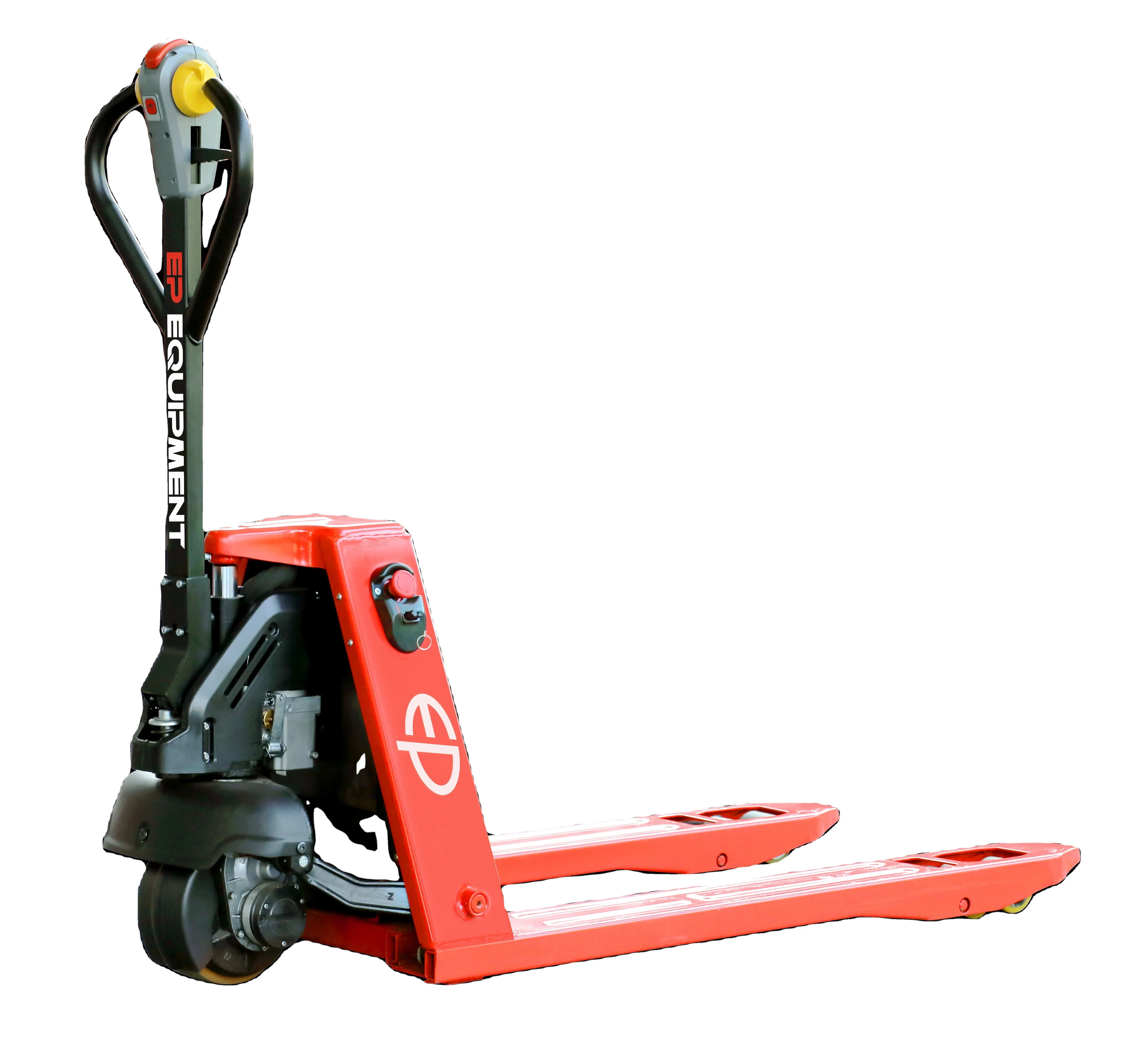 EP EPL153 Electric Pallet Jack 1500kg Electric Pallet Truck with 24V/20AH Li-ion Battery Built in Charger Forklift Truck