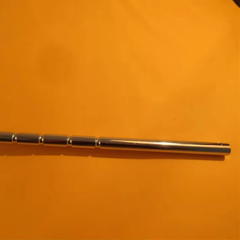 Strong Black Carbon fiber double bass endpin 3/4-4/4 #6864