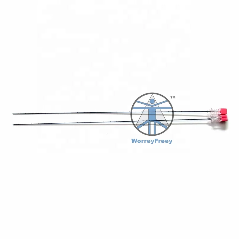 Transforaminal endoscope กระดูกสันหลัง endoscopy เครื่องมือ/เข็ม trocar สําหรับศัลยกรรมกระดูกสันหลังเครื่องมือศัลยกรรมกระดูก