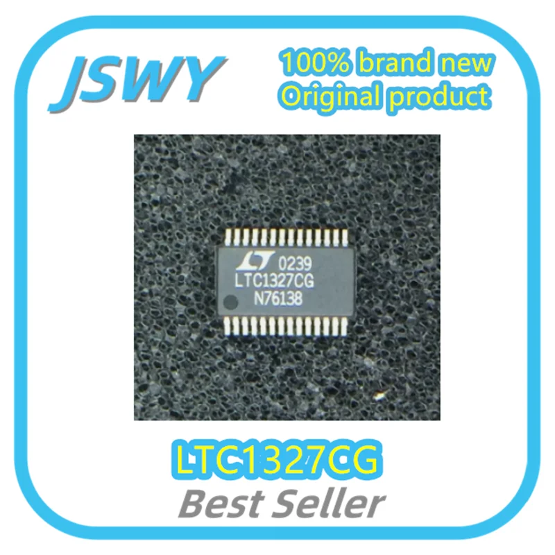

(1/10 pcs) LTC1327CG LTC1327C LTC1327 SSOP-28 Integrated Circuit IC Original In Stock Ships Fast Electronics