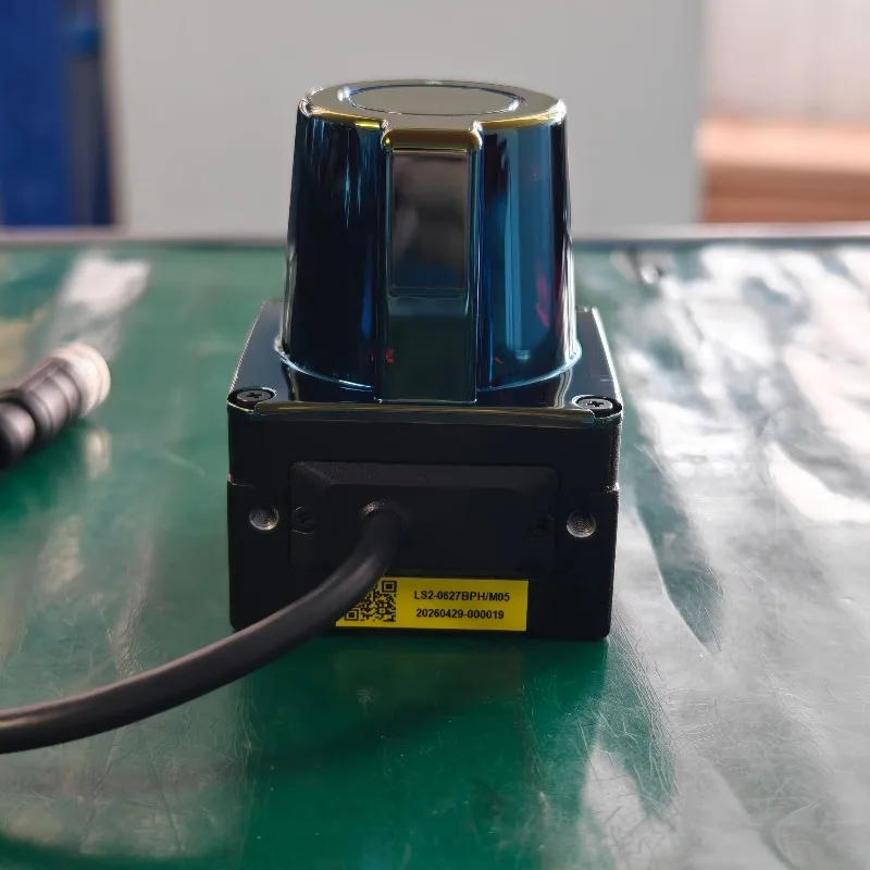 Reliable 2D LiDAR Sensor for Factory AGV Navigation Obstacle Avoidance Distance Measuring Solution