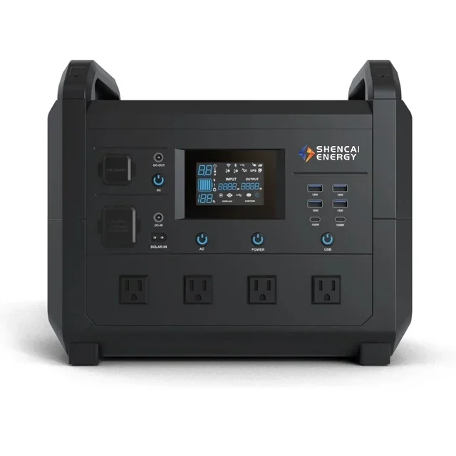 best rv travel s and por bank r station lifepo 4 2000 w