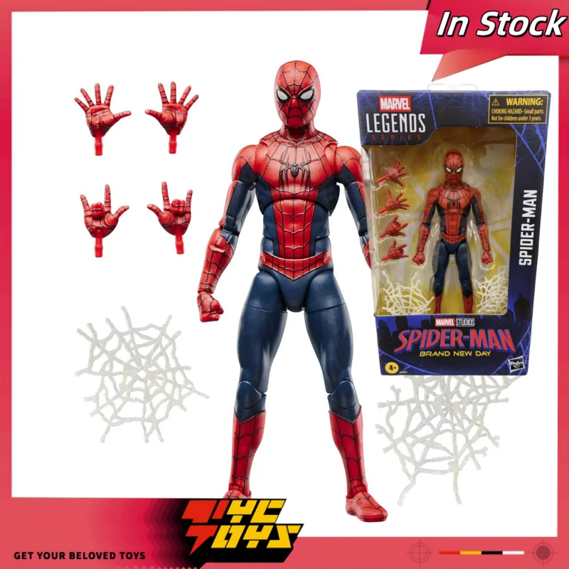 tyctoys-new-in-stock-marvel-legends-spiderman-brand-new-day-movie-hulk-spiderman-6-action-figure