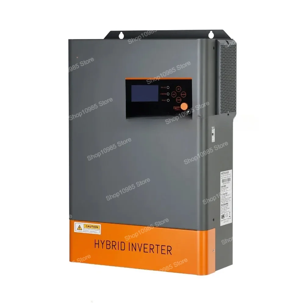 6.2kw Parallel Three-Phase Solar Hybrid Inverter MPPT Pure Sine Wave Solar Inverse Control All-in-One Machine