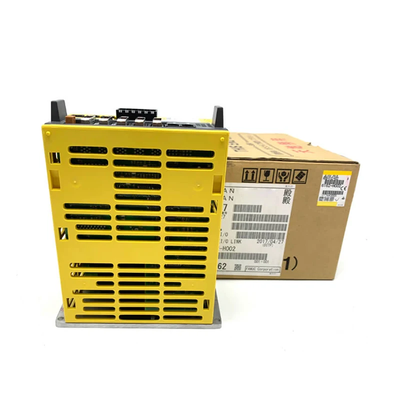 

Совершенно новый оригинальный сервоусилитель A06B-6172-H002, сервоконтроллер, программируемый контроллер