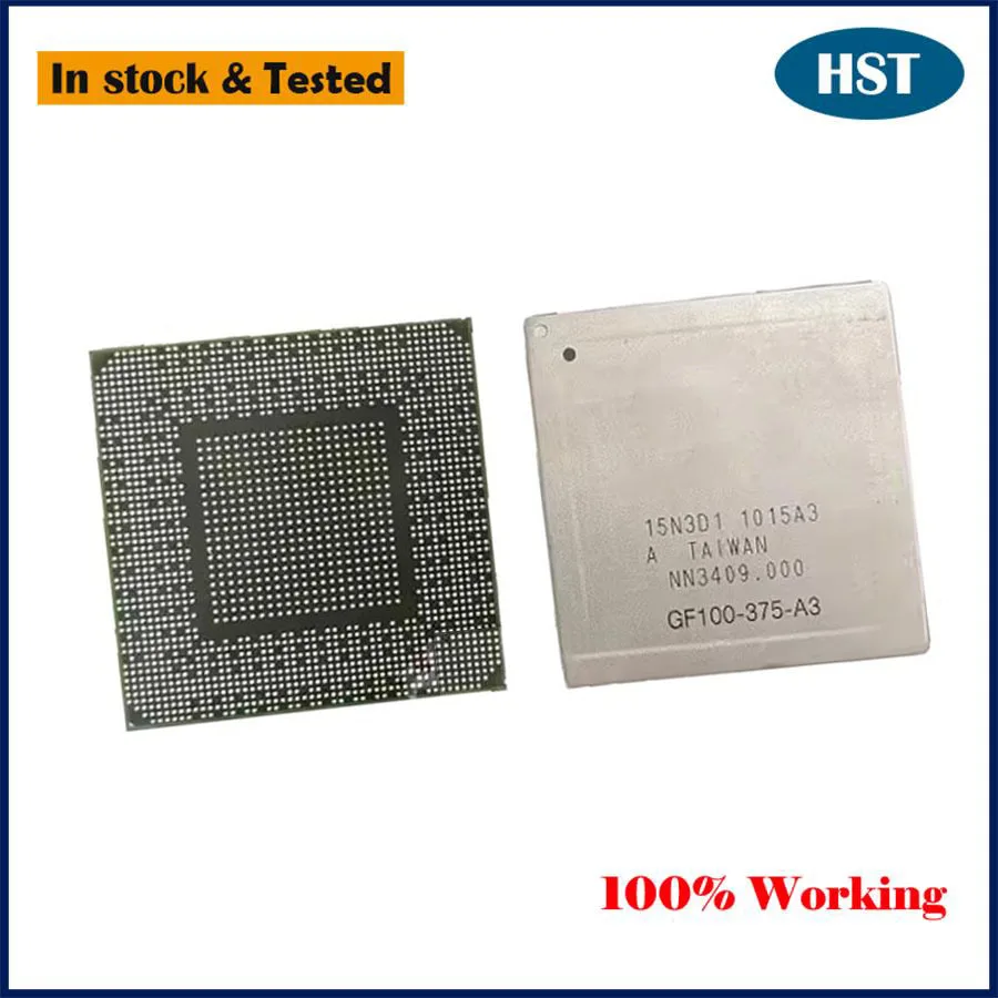 New Original GP100-375-A3 Chip BGA Chipset