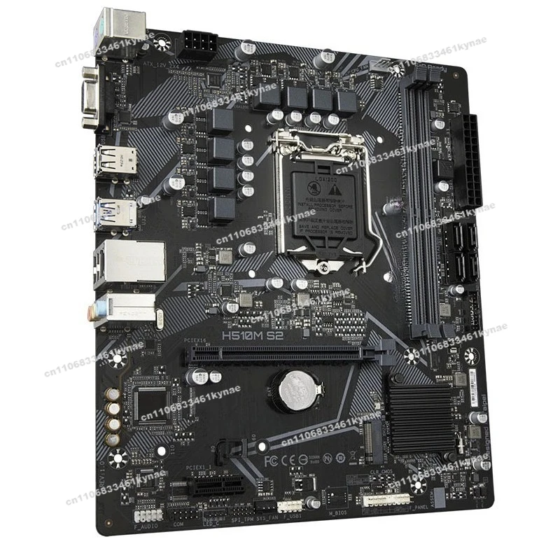 adatto-per-la-scheda-madre-del-computer-desktop-h510m-s2-ddr4-a-1200-pin-supporta-cpu-di-10-11-generazione