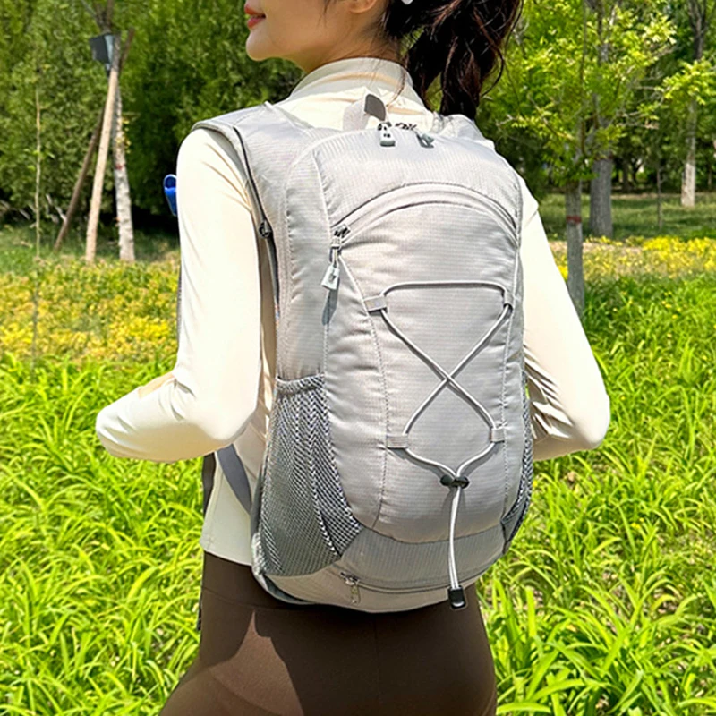 

Outdoor Cycling Backpack Large Storage Camping Climbing Hiking Riding Hydration Bag Portable Travel Sports Running Knapsack