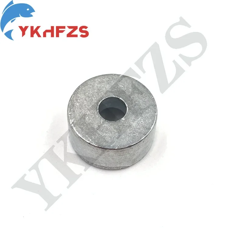 

55321-87J01 Zinc Anode For Suzuki Outboard Motor Four Stroke Round Zinc 55321-87J00