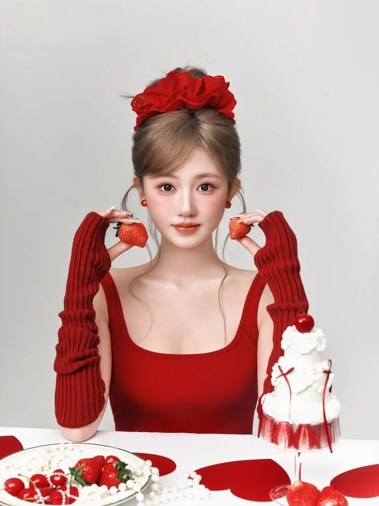 

Новая коллекция 2026: Нарядный костюм в стиле принцессы для фотосессии на день рождения, в корейском журнальном стиле, для фотостудий, женская мода