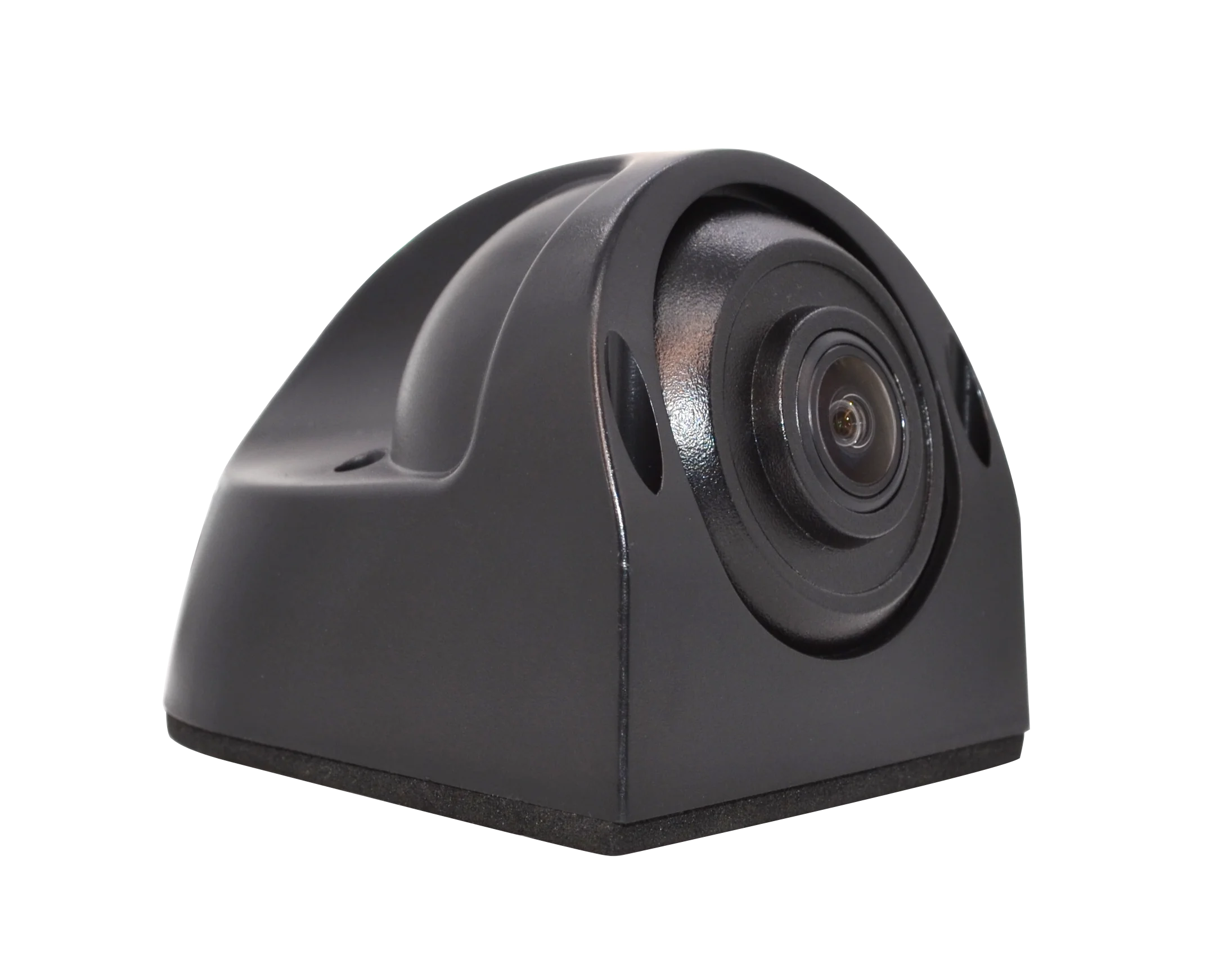 튼튼한 카메라 측면 보기 금속 케이스 방수 IP68 미니 카메라 렌즈 AHD 1080P DVR 카메라 버스용