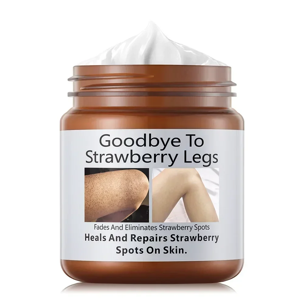Chicken Skin Removing&Cuticle Removing Smooth&Tender Skin Moisturizing Lotion Body Cream Leg Beauty Cream