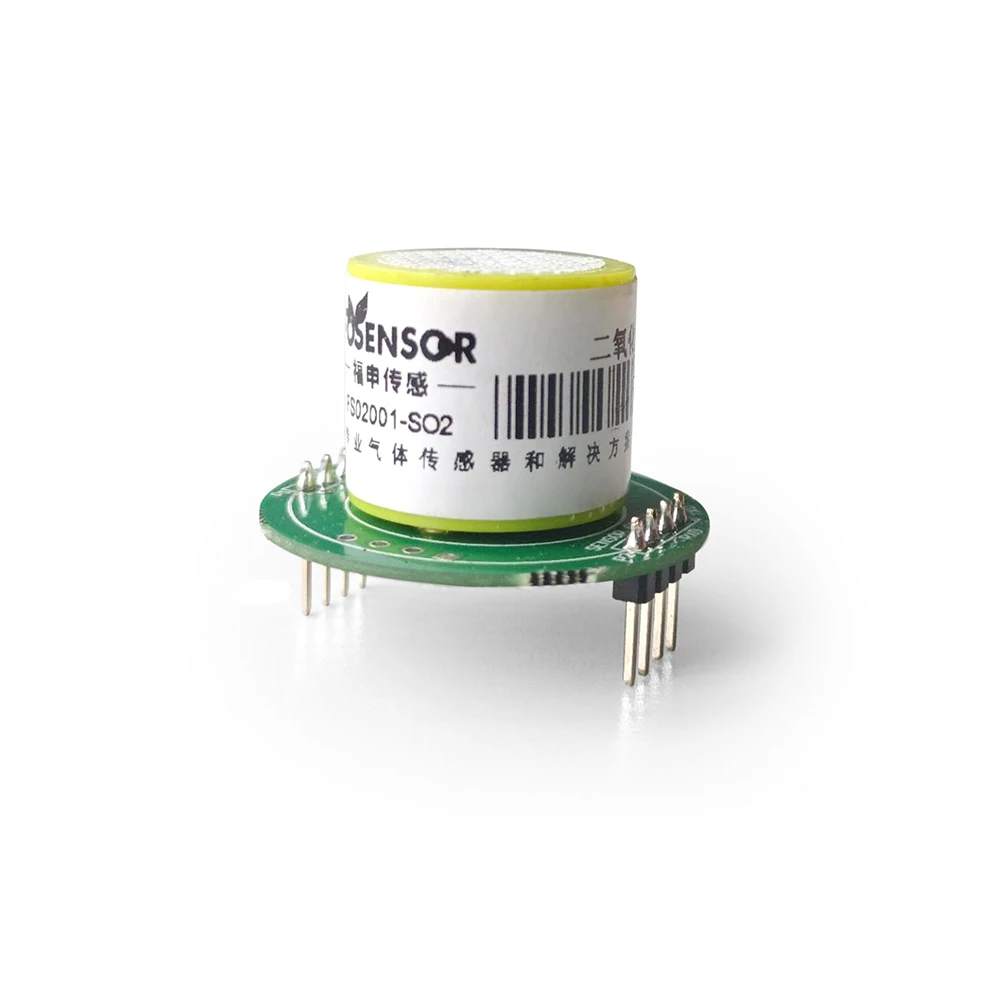 

High Accuracy Sulfur Dioxide So2 Gas Sensor for Civil Commercial Industrial Air Quality Sensor Environmental Sensor