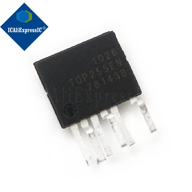 10 ชิ้น TOP255EN TOP255