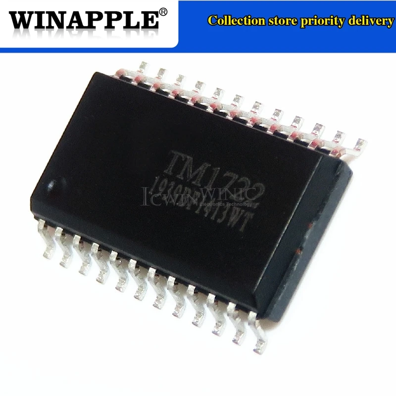 TM1722 1722 MC33291DW MC33291 OZ9998GN OZ9998 E09A7418A E09A7418 SOP-24