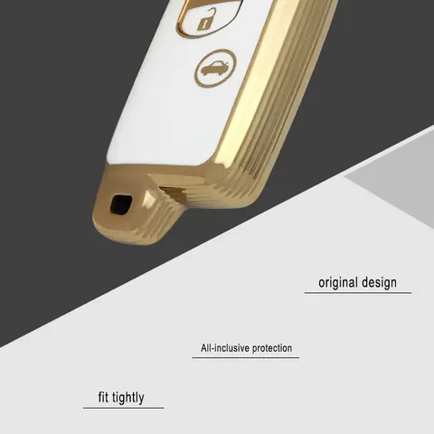 10 best sales toyota prado key case - №2
