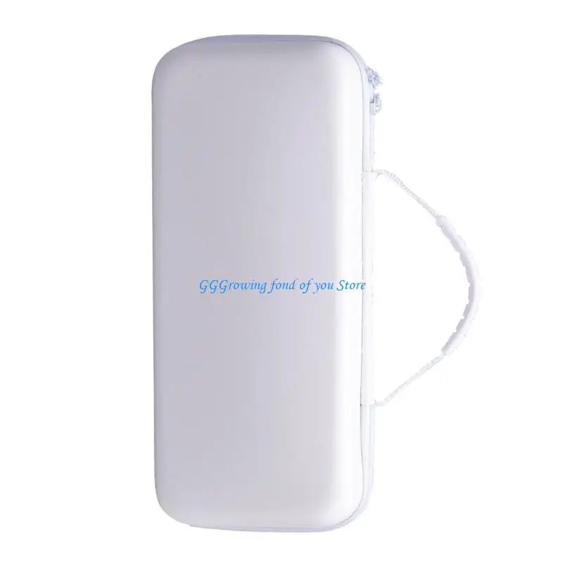 

H9EB Hard Case Hard Case Pocket Handhelds Game Consoles,Game Player Storage Bag for Video Game Cards, Charging Cable