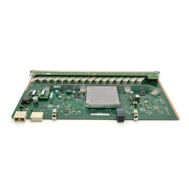 Ma5800-X2/ Ma5800-X7/ Ma5800-X15/ Ma5800-X17 Glasfaser ausrüstung 16 Ports b + c + c + Modul gpuf h901/h902 gpon Service Board