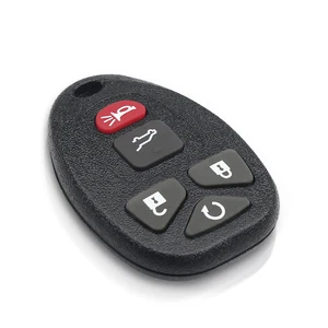 Keyyou 315MHz 5 Fernbedienungsschaltflächen für Buick Chevrolet Tahoe Traversse GMC 2007 2009 2009 2012 2012 2012 2013 2013 2013 OC60270 6 Hauptverkaufskontrolle GM - №4