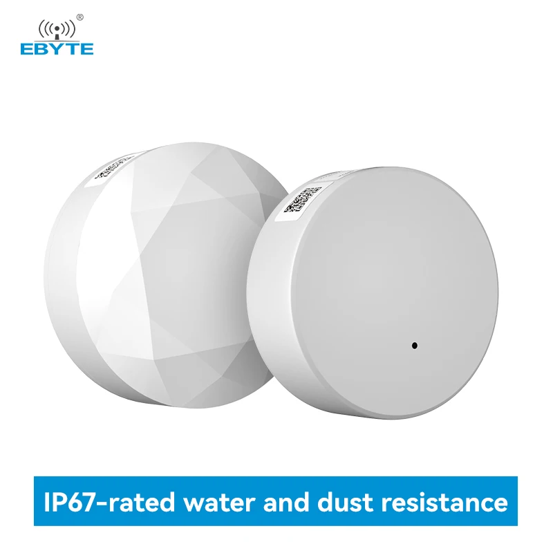 BLE Beacon BLE5.3 IP67 160m AT Command EBYTE EWD104-BT58 EWD104-BT58P Compact Size 0~8dBm Low-Power 1.8 V ~ 3.6V