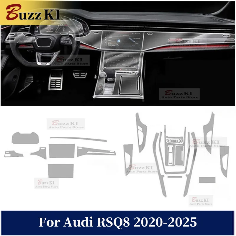 For Audi RSQ8 Rs Q8…