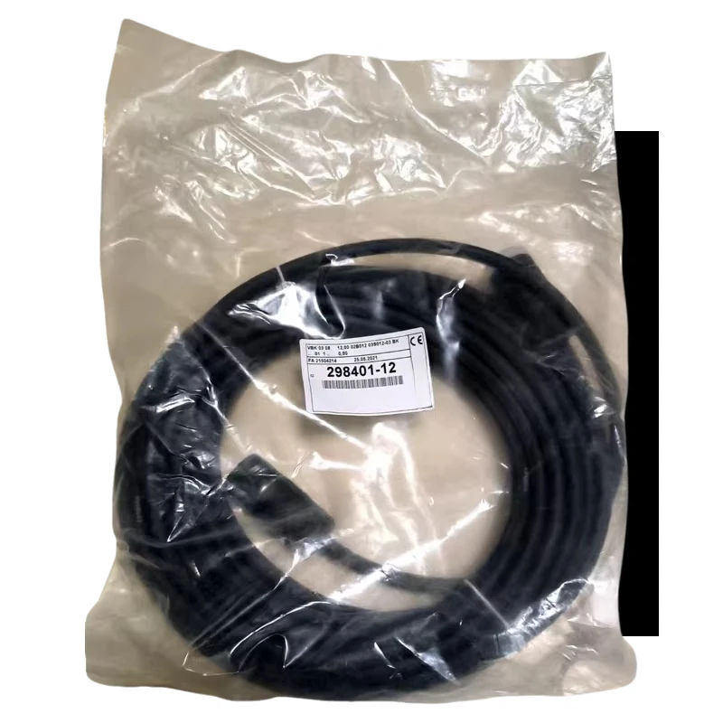 

298401-10 298401-12 Grating Ruler Encoder Cable Negotiation