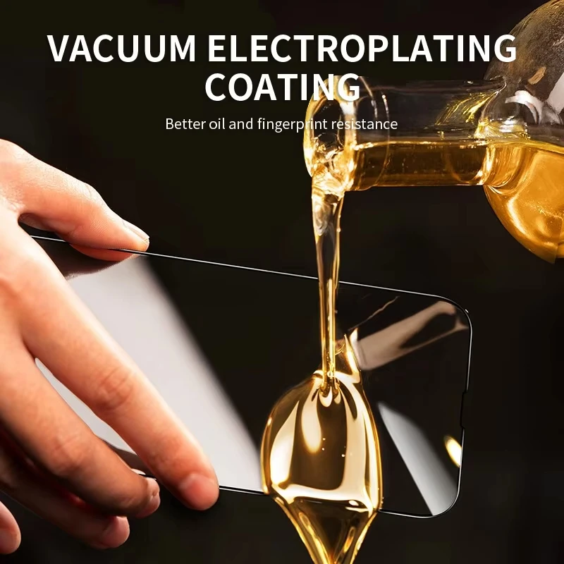 واقي شاشة الخصوصية لهاتف آيفون 15 13 11 12 14 16 Pro Max 16e 6 8 7 Plus زجاج مضاد للتجسس لهاتف آيفون 13 12 Mini XR XS X SE 3 2