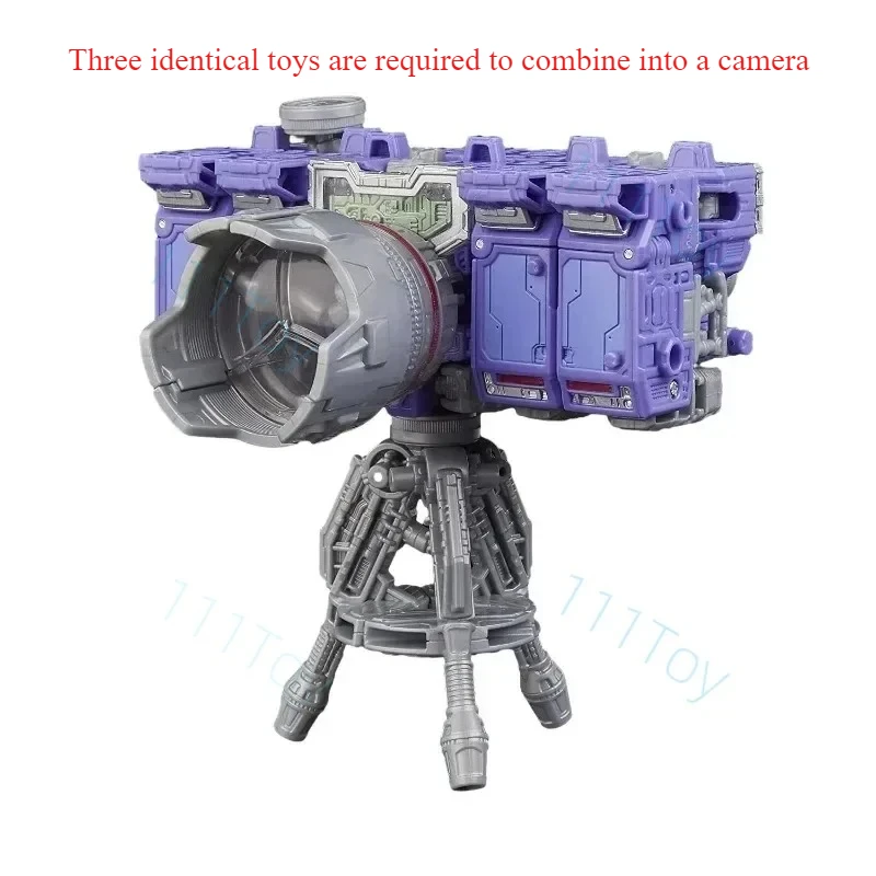 Na Stanie Hasbro Transformers Classic Toys Wojna o Cybertron Siege WFC-S36 Refraktor Figurka Akcji Robot Zabawka Kolekcjonerska Prezent Hobby