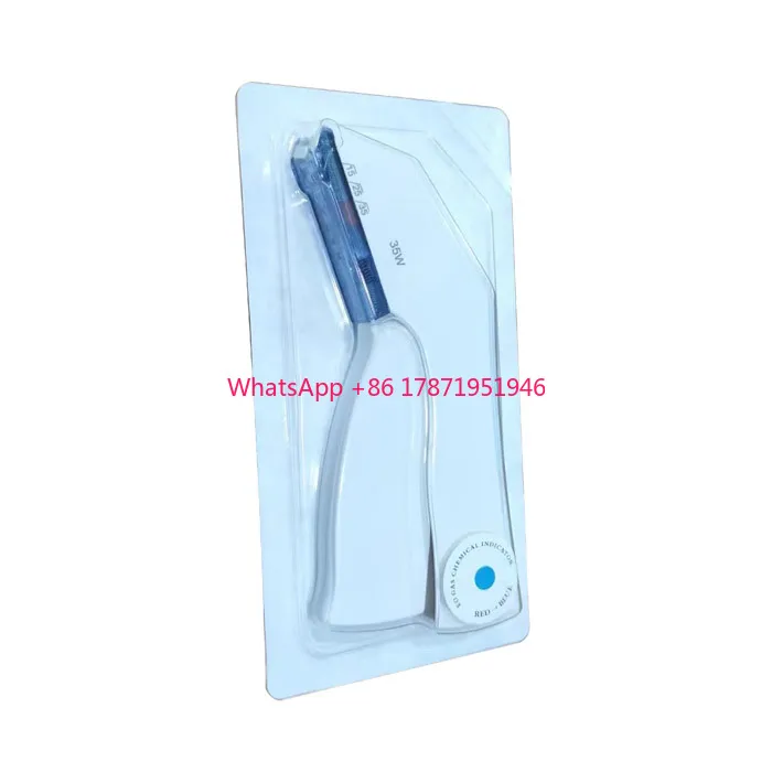 Sterilizer Surgical Medical Disposable Sutures 35w epidermis Stapler with Clip Remover