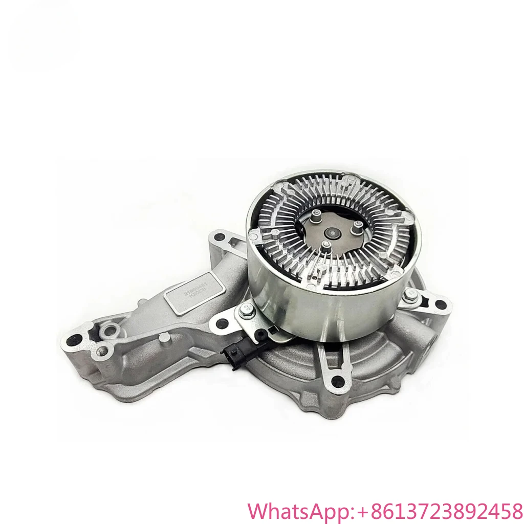 

Water pump 21960481 21814005 21648711 20920065 85013427 for RENAULT Truck D13C D13K FH (4) FM (4)