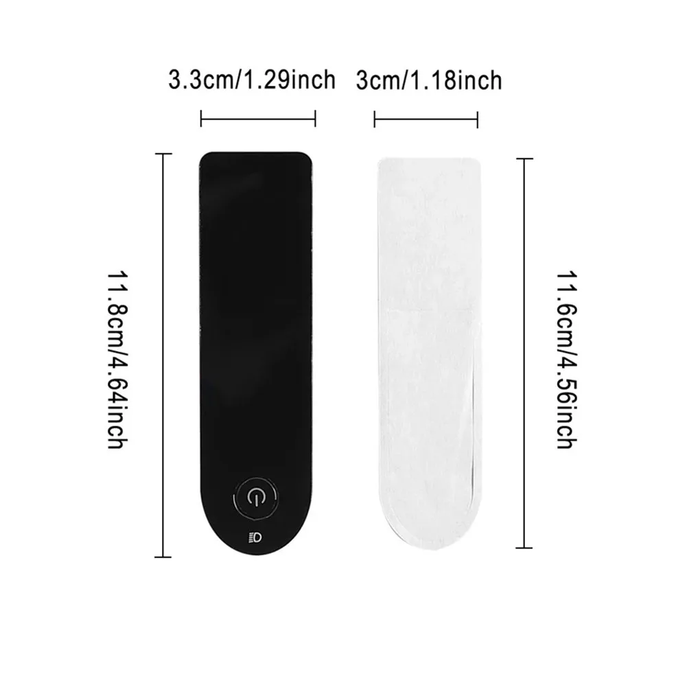 

Приборная панель электрического скутера Xiaomi Mi4 с защитной панелью дисплея, сменный корпус из алюминиевого материала