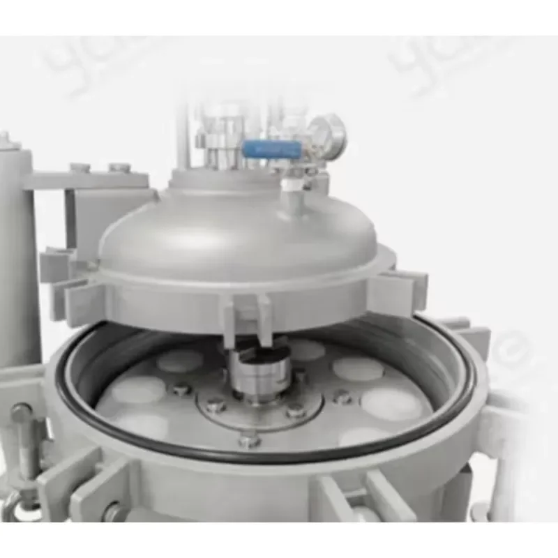 Automatic Self-Cleaning Stainless Steel 316 Backwash Filter Housing Micron for Agricultural Drip Irrigation Water Filtration