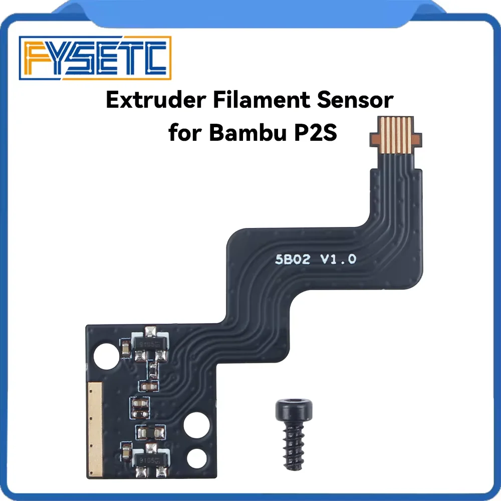 For Bambu Lab P2S E…