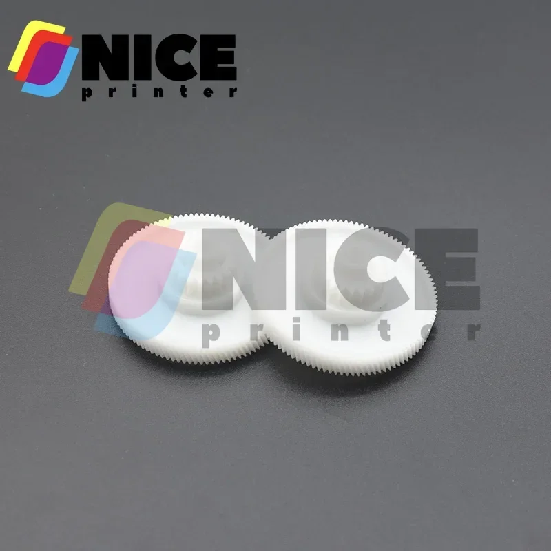 1Pcs ru5-0308 Compatible new Pinion 20 t 103 t for HP 1160 1320 M2727 P2015 P2015 3390 3392