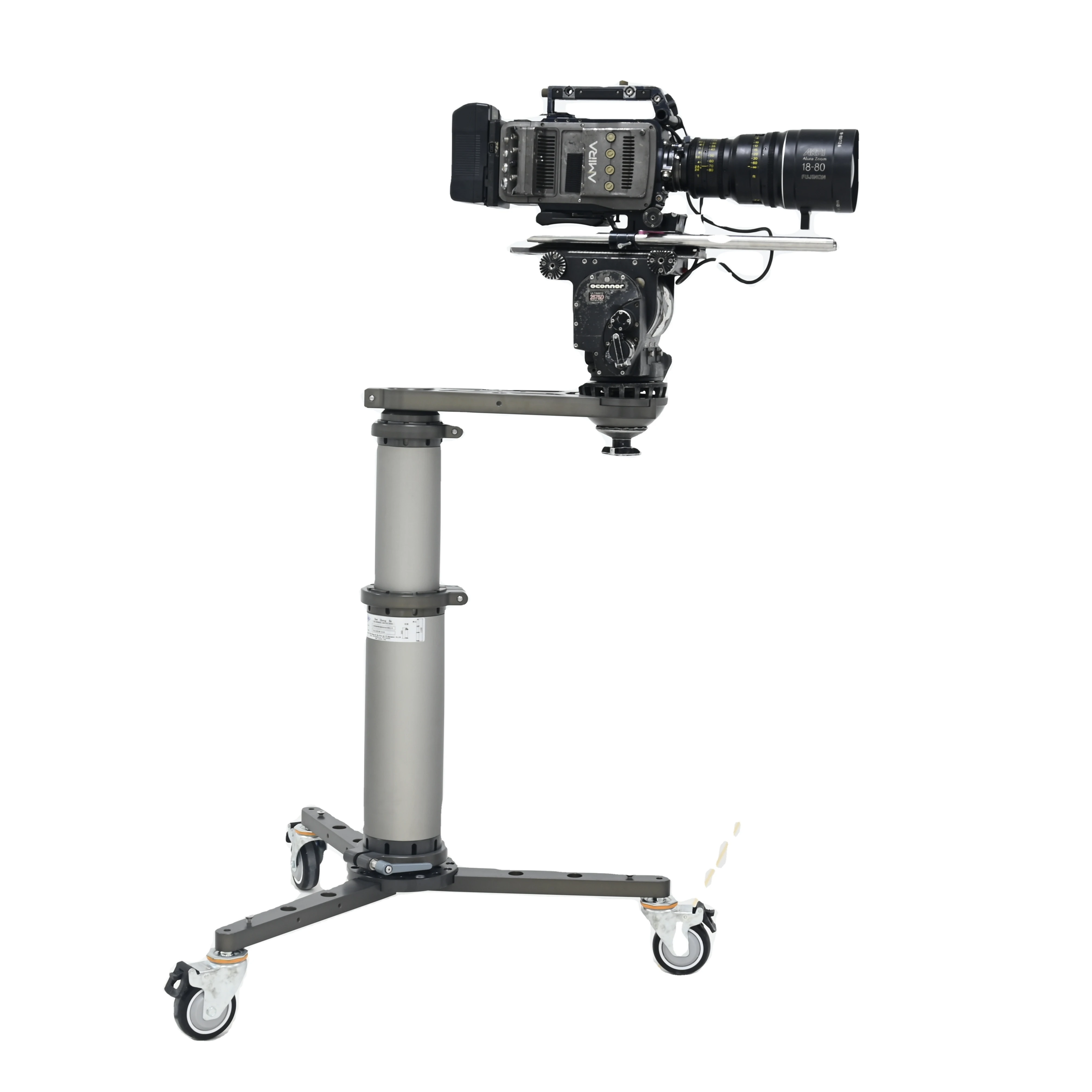 High Quality Grip Kit 3 Leg Version Set Camera Dolly Cart Photography Accessories