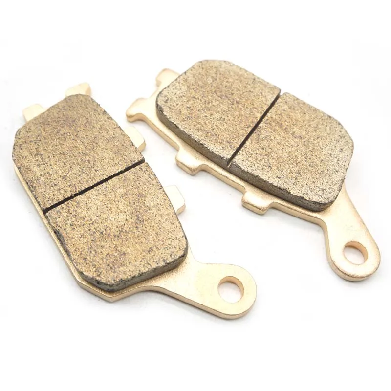 For YAMAHA MTM850 XSR900 2016 2019 MTN850-A MT-09 ABS 2017 2018 2019 2020 MTN MTM 850 Motorcycle Front Rear Sintered Brake Pads view 4