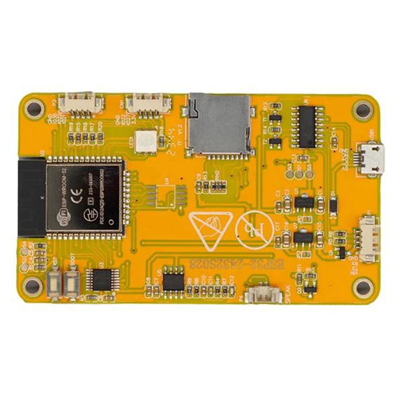A03F for NerdMiner 2 for Solo BTC Miner, 49KH/S Bitcoin Lottery Miner, 2.8 Inch Display, BTC for Solo Miner