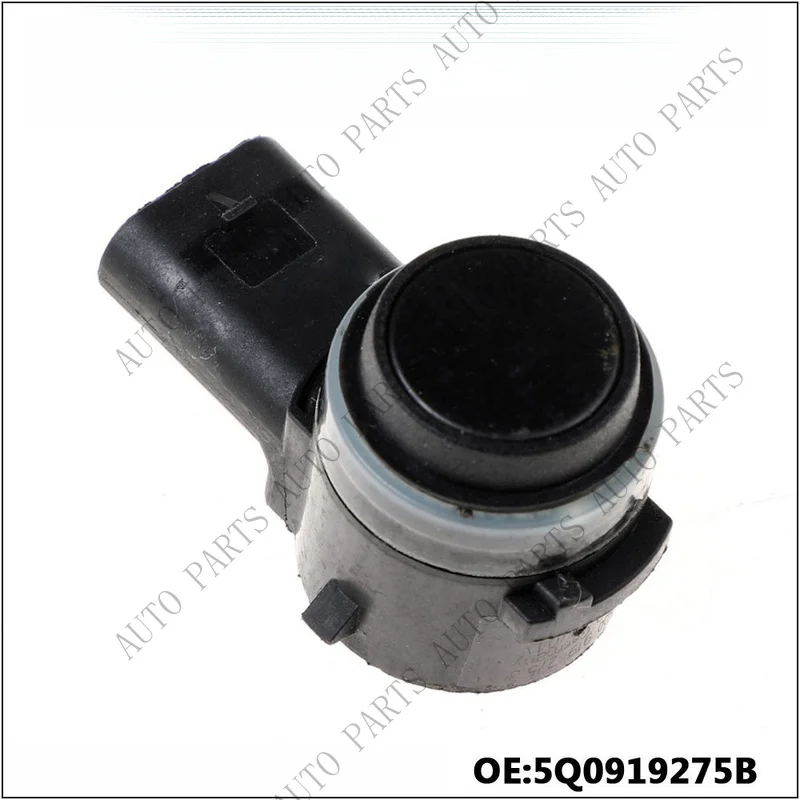 A+ NEW PDC Parking Sensor Front & Rear  5Q0919275B Fits For VW AUDI SEAT SKODA view 2