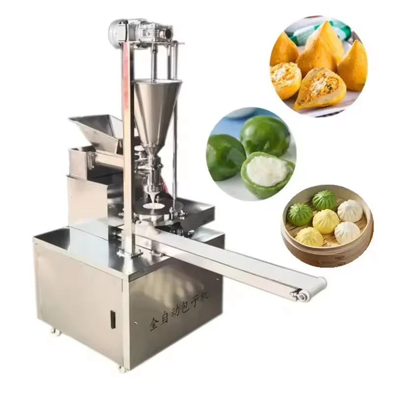 

Saudi Knishes Steam Bun Making Machine Baozi Forming Mochi Ice Cream Machine Siopao Maker Mochi Making Machine Bar Cookie