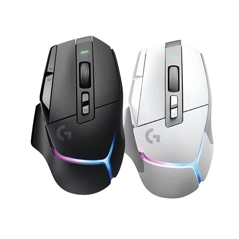 G502 X PLUS LIGHTSPEED Wireless Gaming Mouse RGB Gaming Mouse Wireless Optical Mouse