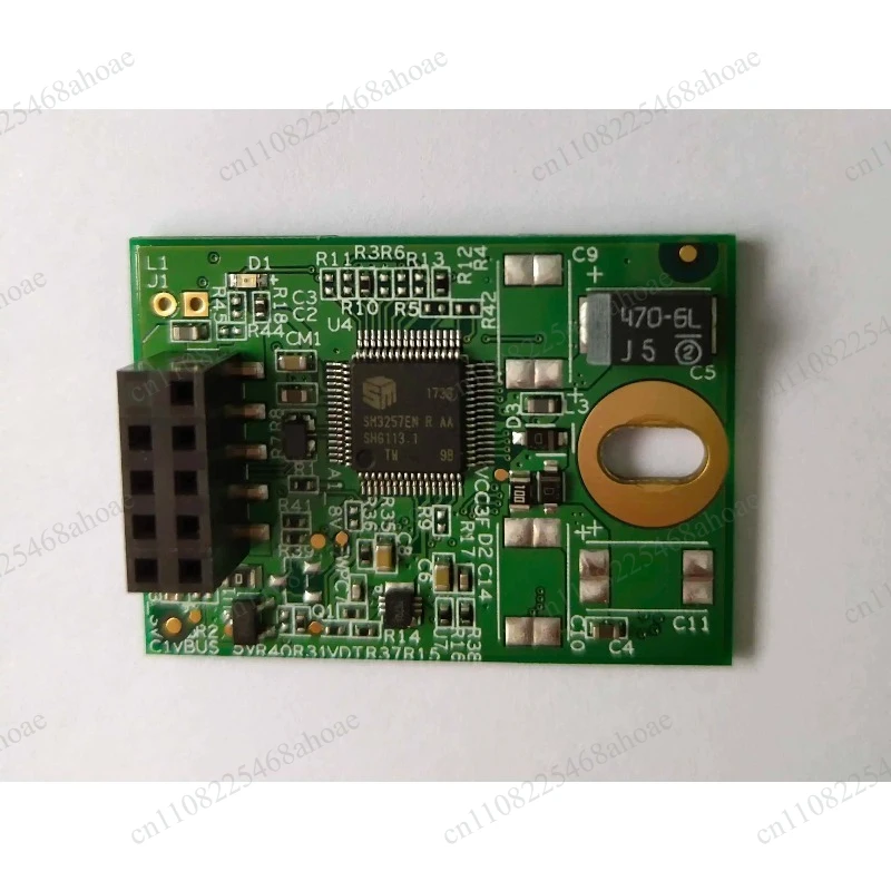 8GB Industrial Grade USB DOM, 9-Pin Built-in Solid State Electronic Drive, 95% New, Boot Disk for Soft Router, Non-RAID