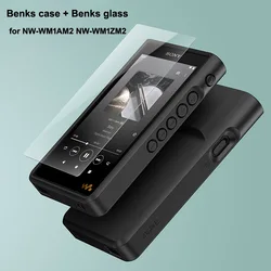 Benks Flexible Armor Protective Shell Skin Case Cover for Sony Walkman NW-WM1AM2 WM1AM2 NW-WM1ZM2 WM1ZM2