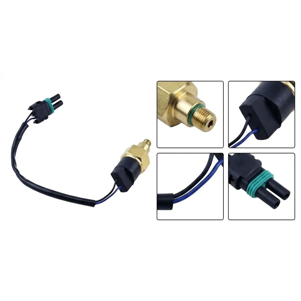 For Field Maintenance Agricultural Pressure Sensor Compatible Pressure Switch For Tractors Agricultural Sensor