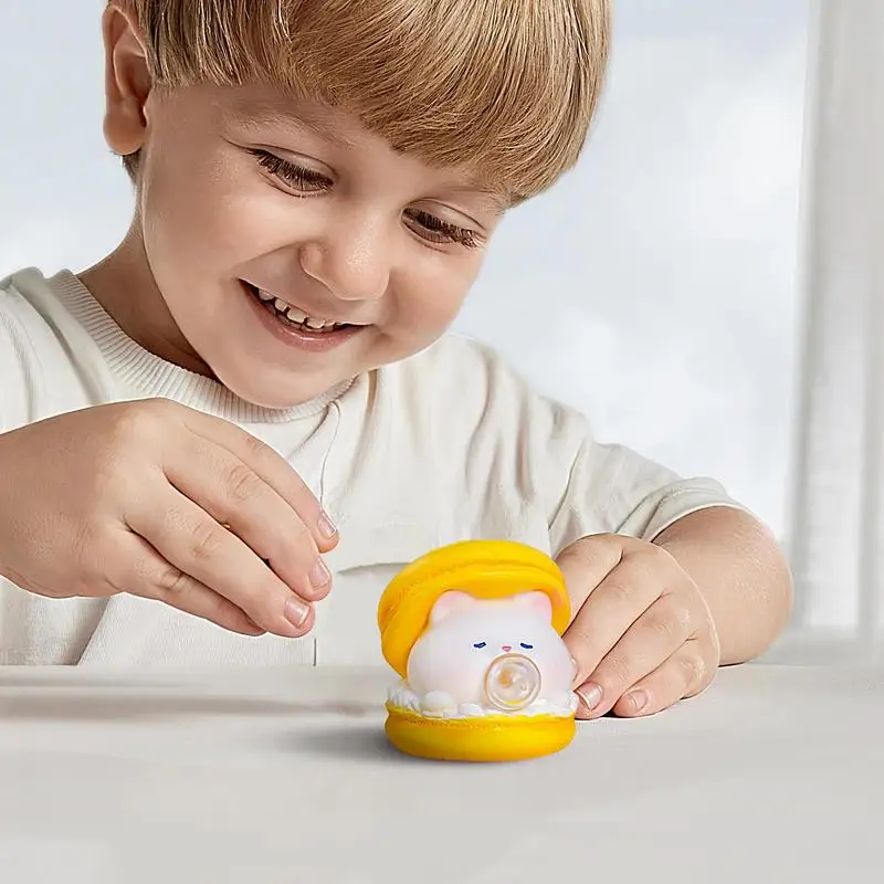 Squish brinquedo sensorial estresse espremer brinquedo alívio do estresse bonito diversão legal bola para casa viagens aniversários meia stuffers páscoa
