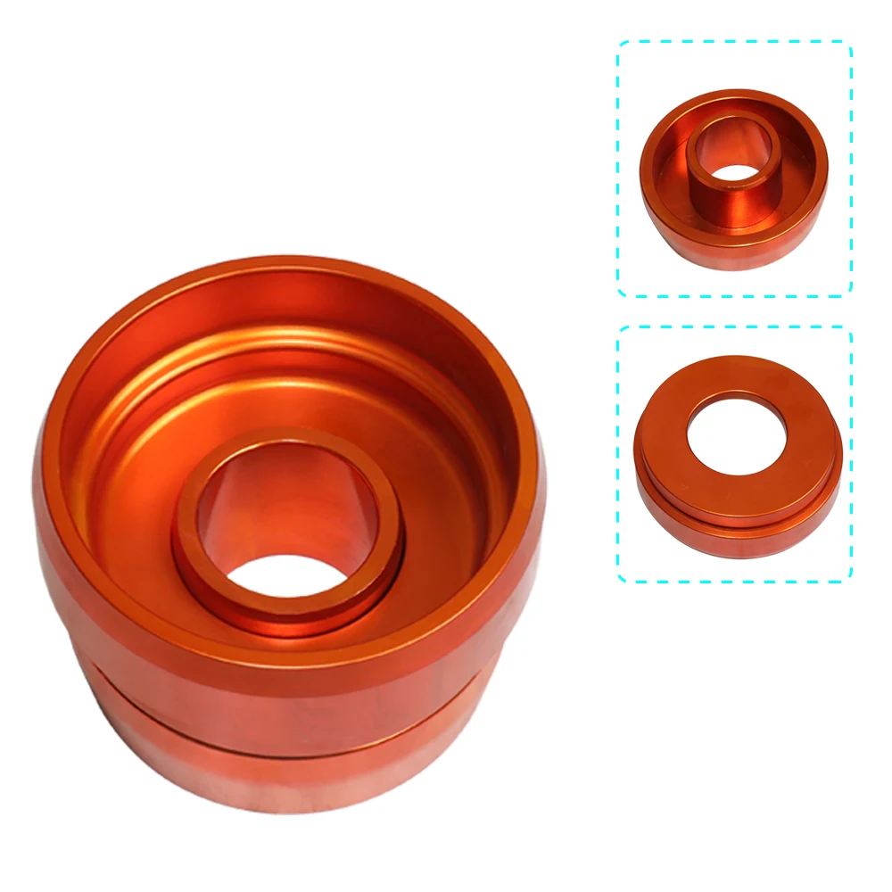 Crankshaft Rear Oil Seal Installer Remover For Audi Vw Vag 1.8 2.0 3.0 3.2 V6 4.2 TSi Replacement For T10122