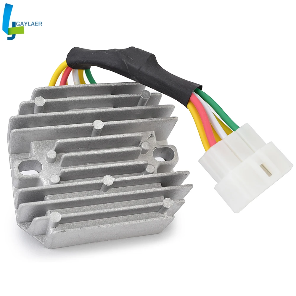 

Regulator Rectifier for Aprilia SXR 160 50 SR 1A017429