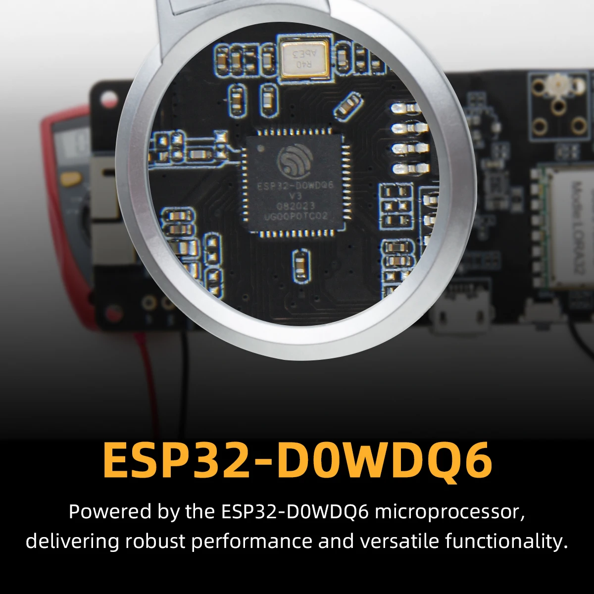 LILYGOยฎ T-Beam ESP32 Development Board SX1262 LoRa Wireless Module GPS NEO-M8N 433/868/915MHz WiFi Bluetooth Integrated Circuits