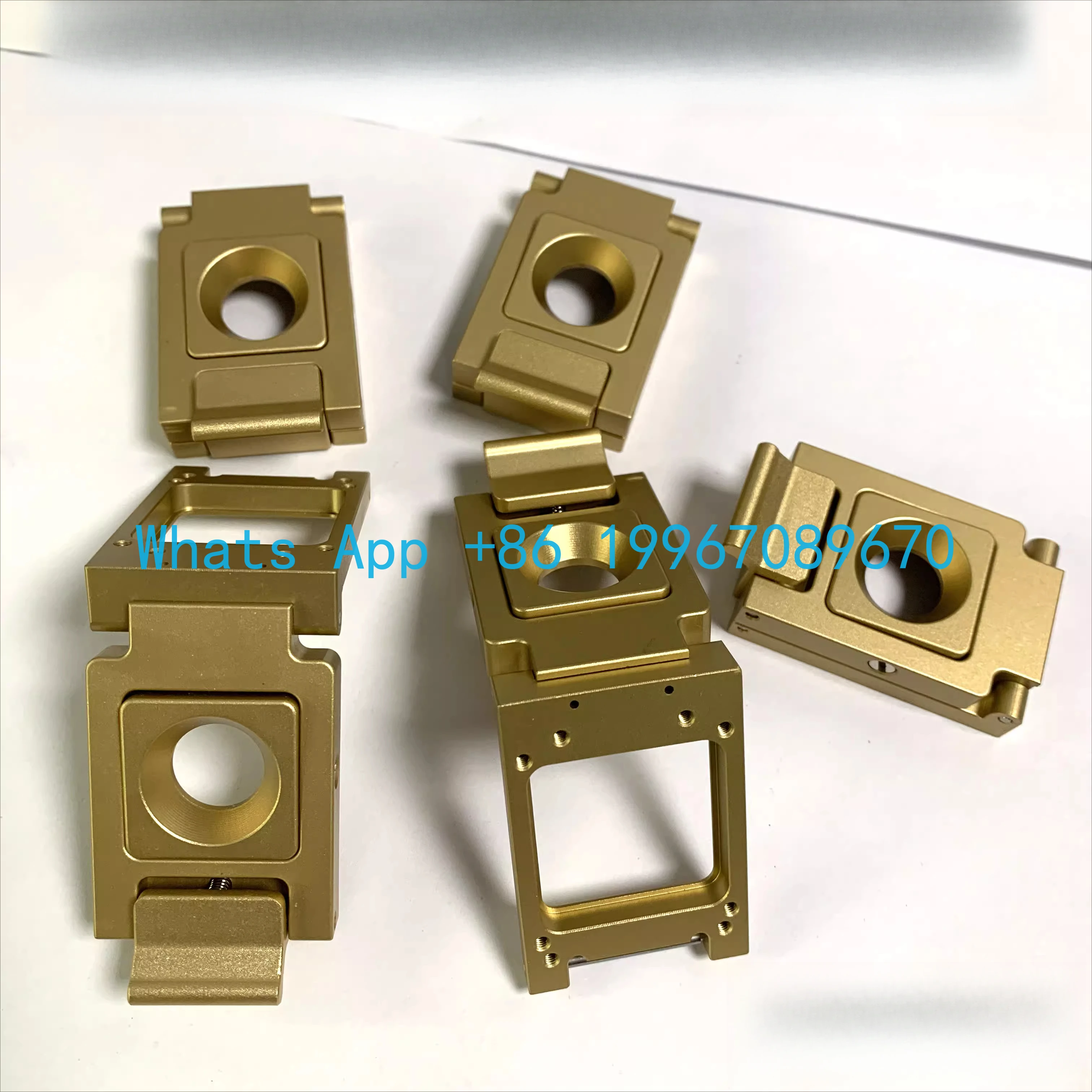 

Test Seat Head, Alloy, IC Test Seat ', BGA Test Module Fixture