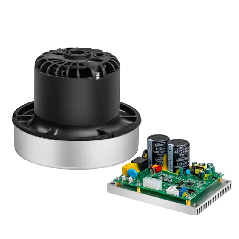 500W 800W 1000W High Pressure Large air Volume Small Size Brushless Bldc Vacuum Cleaner Motor